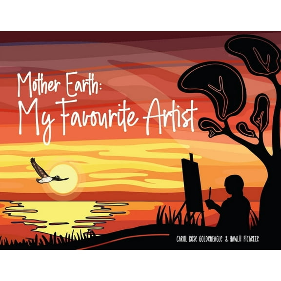 Mother Earth: My Favourite Artist, (Hardcover)