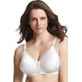 thumbnail image 3 of Playtex Womens 18 Hour Sensationally Sleek Front-Close Wire-Free Bra Style-4930, 3 of 3