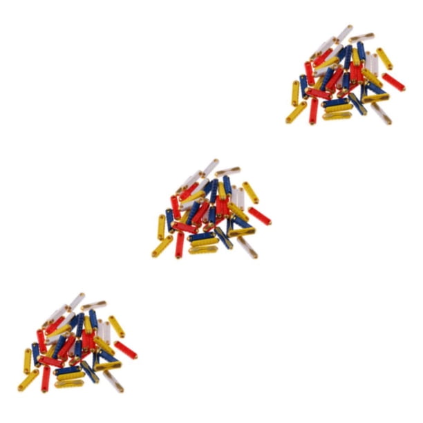 Riwesomey 40 Pieces Automotive Car GBC Copper 25A 16A Kit 8A 20A Fuse Type1 NO1