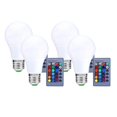 thumbnail image 4 of Música Inalámbrica Del Partido 4x10W RGB Que Juega El Lámpara Ligera Gloria Lámpara de bombilla LED RGB, 4 of 7