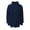 Navy, variant on Vedolay Women's Casual jackets Womens Casual Puff Long Sleeve Open Front Work Office Fashion Jacket,Red M