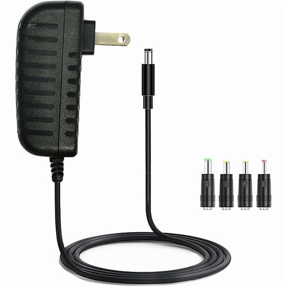 can 18V 2A 1.5A 0.5A AC Adapter Power Supply 36W Switching Power Supply Adapter Charger DC 5.52.5/5.52.1 mm