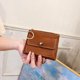 thumbnail image 5 of Mini bolso de mano para mujer, pequeño bolso cruzado informal – Cartera ligera para el día a día con ranuras para tarjetas, ideal para viajes, compras y uso diario., 5 of 6