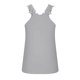 thumbnail image 4 of Conjuntos de trabajo para mujer,Blusa informal de encaje con cuello en V y mangas cortas para mujer, de poliéster, ideal para uso diario, sopatenor, 4 of 7