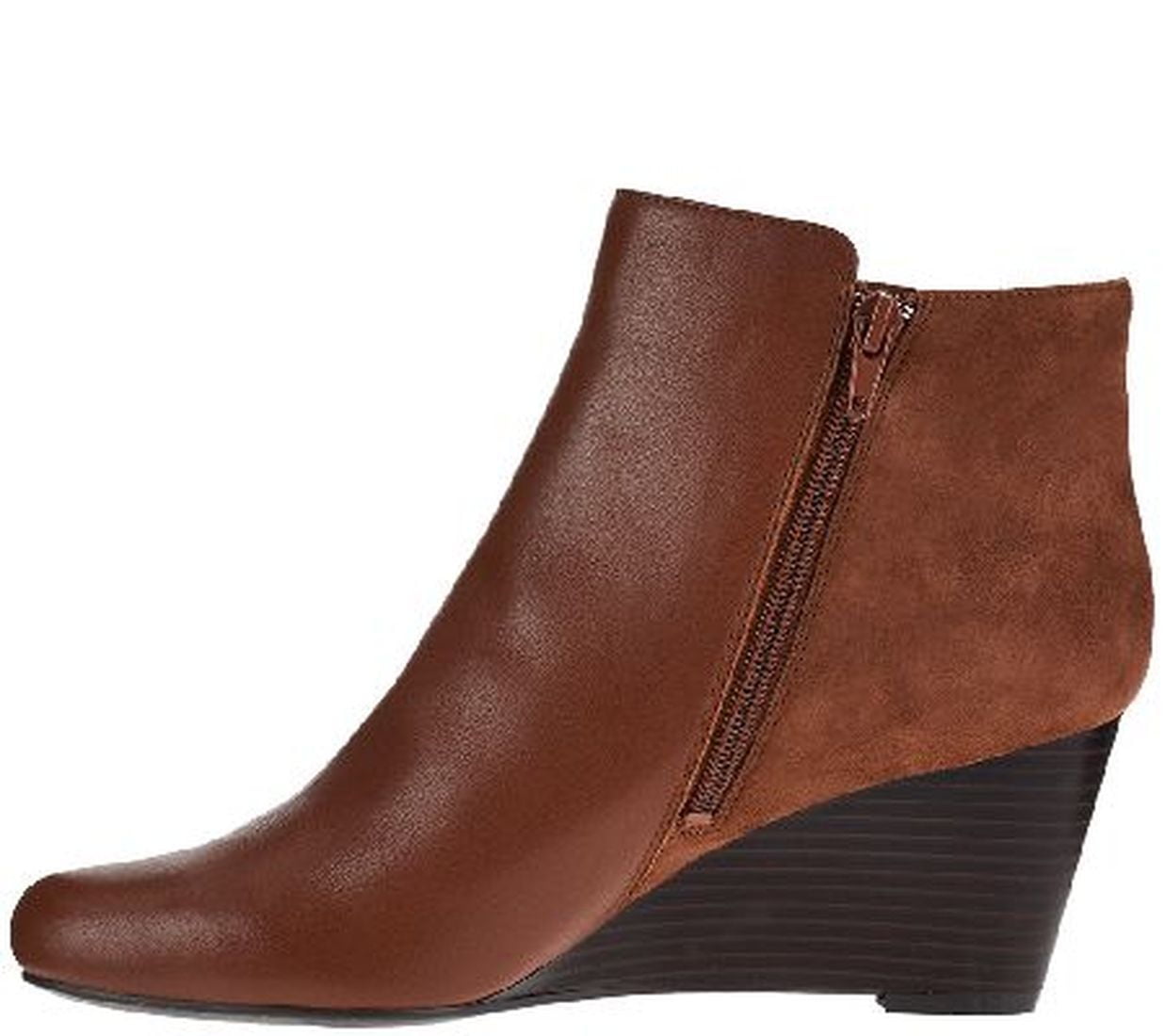 isaac mizrahi wedge boots