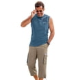 thumbnail image 3 of Atlas For Men Mens Microfiber Cargo Pants (Pack of 2), 3 of 4