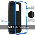 thumbnail image 3 of CoverON Samsung Galaxy S20 Case, Tank Series Hard Protective Armor Phone Cover, 3 of 8