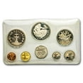 thumbnail image 2 of 1974 Barbados 8-Coin Proof Set (w/Box), 2 of 4