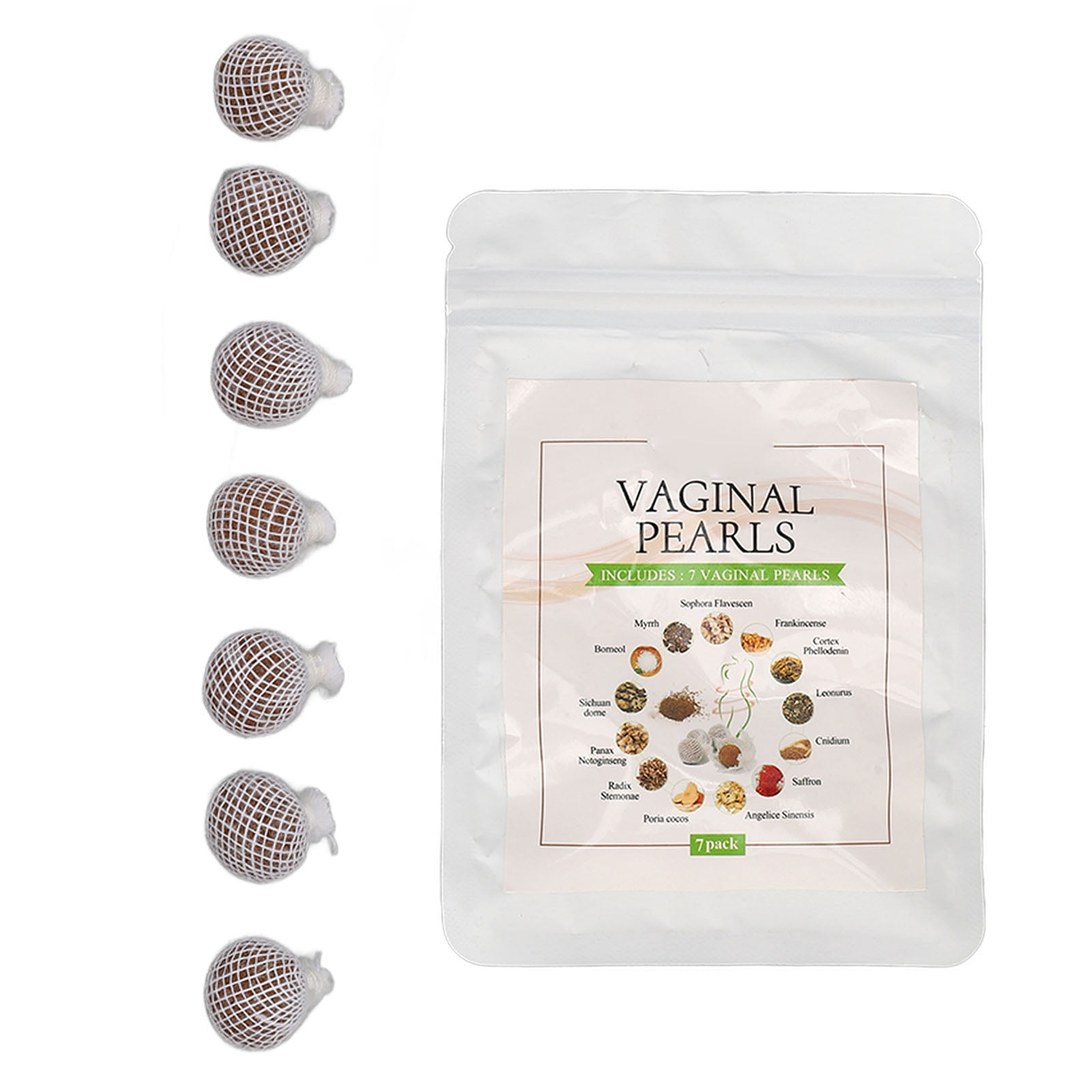 Female Detox Pills, Feminine Detox Pills Improve Metabolism Hygiene PH Balance For Women For