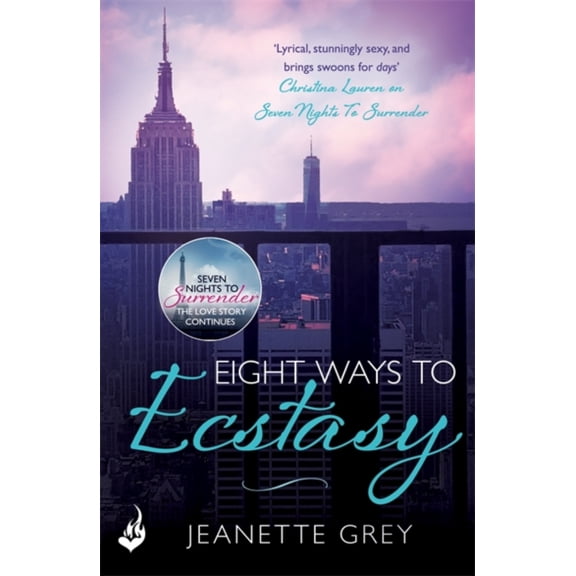 Eight Ways To Ecstasy: Art of Passion 2 (Paperback)