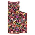 thumbnail image 2 of Pioneer Flower Floral Print Pattern Toddler Nap Mats for Kids Preschool,Sleeping Mat Bag or Kids,Toddler Sleeping Bag,Toddler Nap Mat or Daycare, 2 of 6