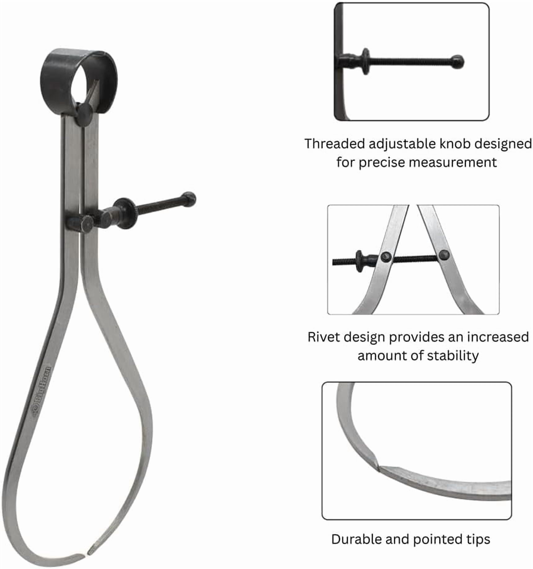 19052C 8-Inch Outside Caliper