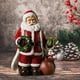 thumbnail image 4 of Figura de Papá Noel, decoración de Papá Noel, adorno creativo para fiesta de Navidad. Estilo C, 4 of 6