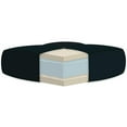 thumbnail image 3 of AJD Home Youth Twin Single Foam Mattress 6 Inch 75" x 39" Crayon Pattern, 3 of 4