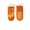 Orange, variant on Hwmodou Rends Baby Slipper Socks Christmas Toddler Fuzzy Socks Warm Non Winter Socks Stretchy Thermal Fashion,0M-4Y