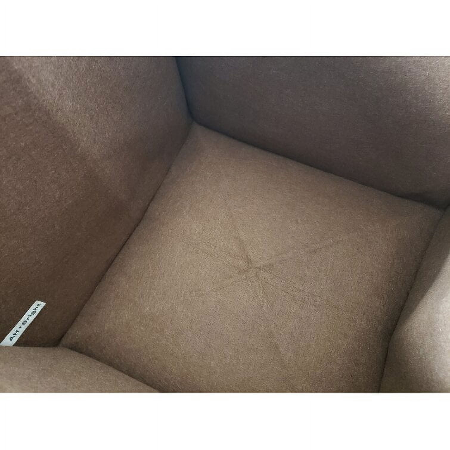AH Bright Storage Fabric and Felt Cube