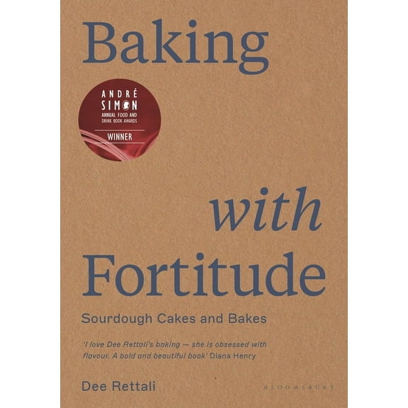 Baking with Fortitude (Hardcover)