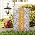 thumbnail image 3 of Spring Summer Sunflower Garden Flag 12.5x18 Inch Double Side for Outdoor Courtyard Garden Decor Flowers Welcome Holiday Flag for Outside Decoration, 3 of 4