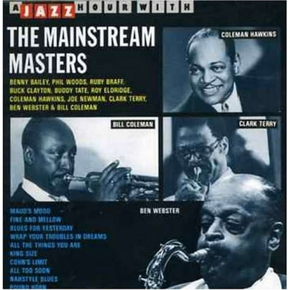 Mainstream Masters / Various