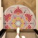thumbnail image 1 of Xiao Hua Alfombra de baño, antideslizante, de felpa y pelo largo, lavable a máquina, para suelo, bañera y ducha, 38 x 58 cm (G), 1 of 4