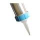 thumbnail image 3 of 100 Pcs Plastic Structure Caulking Nozzles Extender Caulk Nozzle Tip Tool For Caulk Nozzles Applica Banmo, 3 of 5