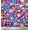 Violet, variant on Soimoi Cotton Duck Fabric Floral,Bird & Animal Cartoon Print Sewing Fabric Yard 42 Inch Wide