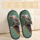 thumbnail image 2 of Fotbe Squirrel Pantuflas Peludas para Mujer con Estampado, Zapatillas de Peluche, Zapatos de Invierno para Casa, Uso Interior y Exterior-Medium, 2 of 8