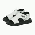 thumbnail image 2 of Godon Baby Sandals Closed-Toe Sport Lightweight Sandal EVA Outdoor Water Shoe Toddler/Little/Big Kid, 2 of 7