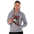 thumbnail image 3 of Kanji Style Betty Boop Beautiful Hoodie Sweatshirt Women Brisco Brands S, 3 of 4