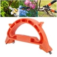 thumbnail image 1 of Afilador De Hacha, Afilador De Herramientas De Jardín, Portátil, Multifunción, Seguro, Ergonómico, Cómodo Para Hacha, Machete, Tijera, 1 of 7