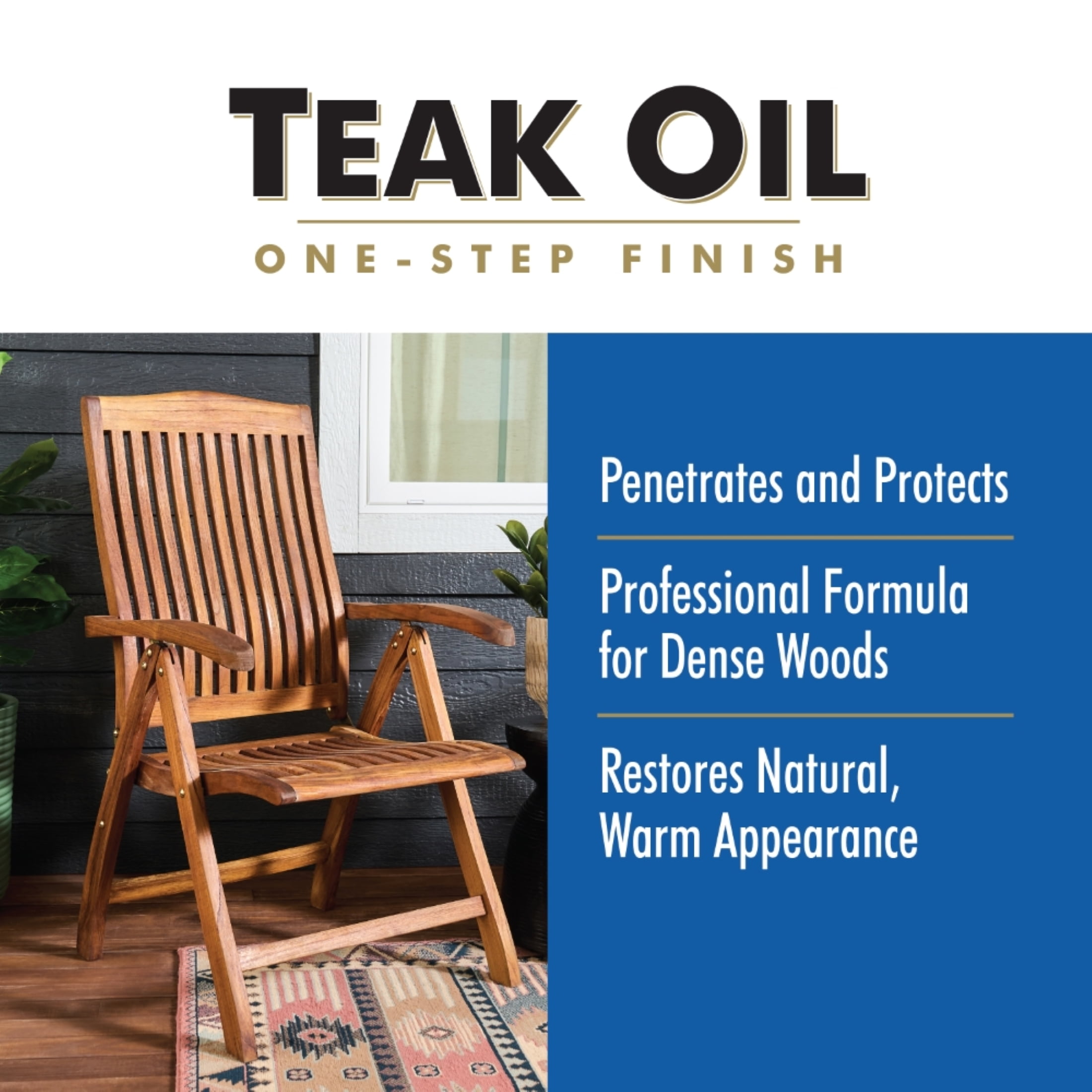 6 Pack, Clear, Watco Matte Teak Oil Spray-391271, 11.25 oz