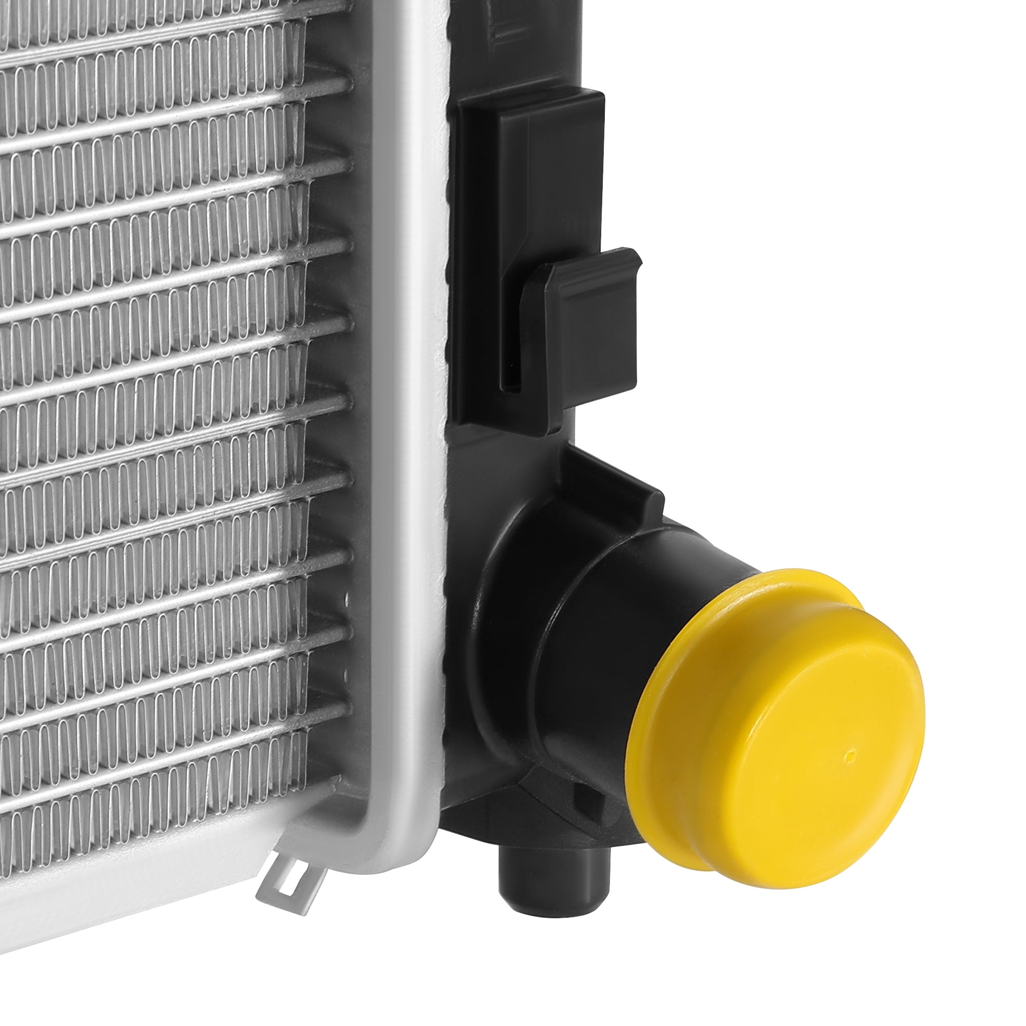 LEDKINGDOMUS Aluminum OE Radiator for 2018-2022 Toyota C-HR 2020-2022 Corolla 1.8L 2.0L L4 Replaces 164000T350 TO3010366