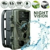 20MP Hunting Camera Outdoor Waterproof Night View Wildlife infrared Hunting Trail Camera