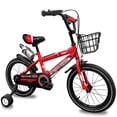 thumbnail image 1 of Bicicleta Para Niños Rodada 16 Con Llantas de Soporte, 1 of 5