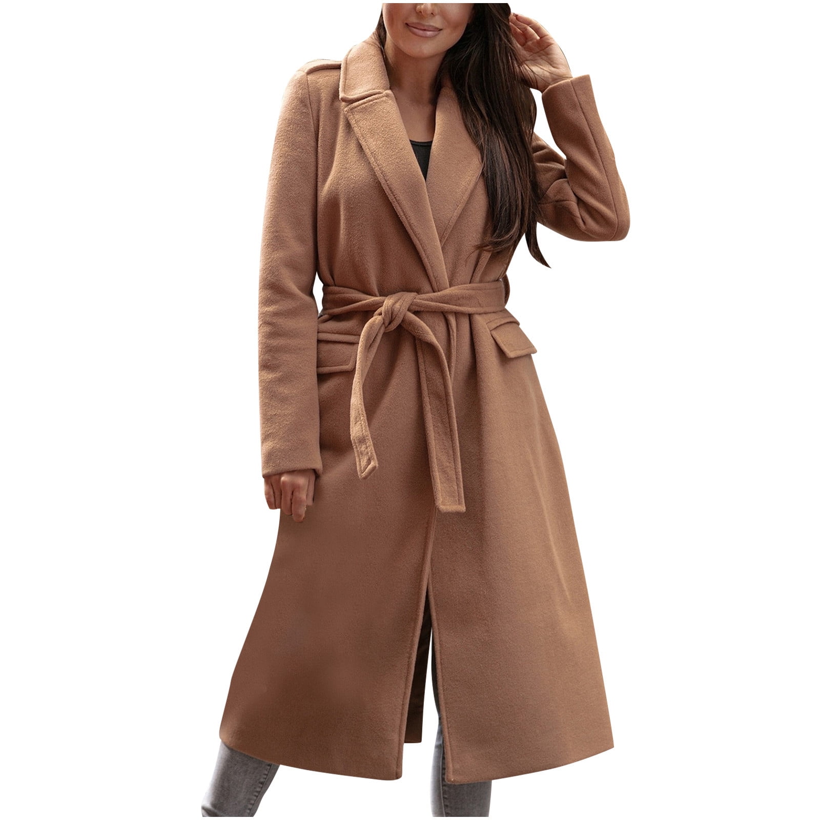 TYLBkk Winter Coats For Women Casual 