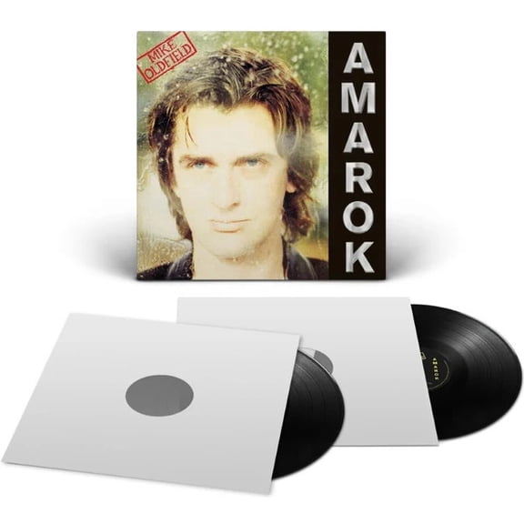 Mike Oldfield - Amarok - Black Vinyl - Music & Performance