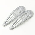 thumbnail image 3 of Lunxisen 1 Pcs Sparkling Braided Hair Clips Girls,Hair Clips for Women for Thin Thick Curly Hair,Small Clips Braid Clips for Home Use, 3 of 9