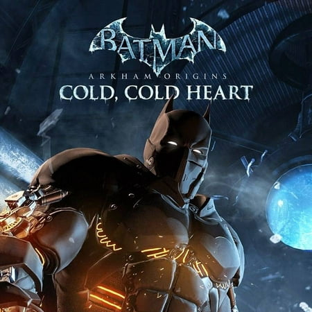 Batman: Arkham Origins - Cold, Cold Heart DLC (PC) (Email