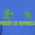 thumbnail image 3 of CafePress - Pursuit Of Hoppiness Dark T Shirt - Men's Classic Graphic Cotton T-Shirt, 3 of 4