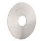 thumbnail image 5 of Hoja De Sierra Circular, Estructura Estable De Alta Resistencia Al Desgaste Hoja De Sierra De Diseño Profesional Hoja De Sierra De 80 X 1,2 Mm Para Suministros Industriales, 5 of 7