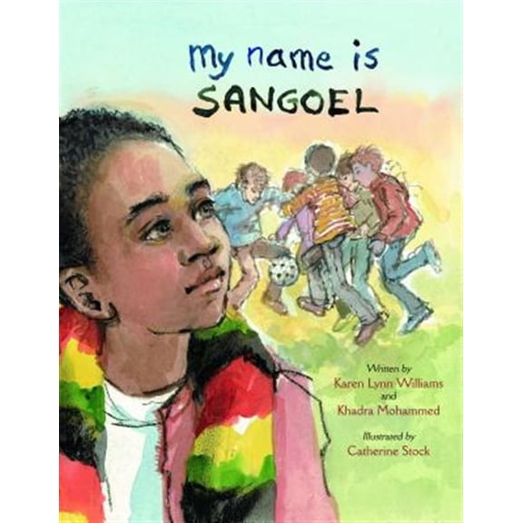 Pre-Owned My Name Is Sangoel Paperback