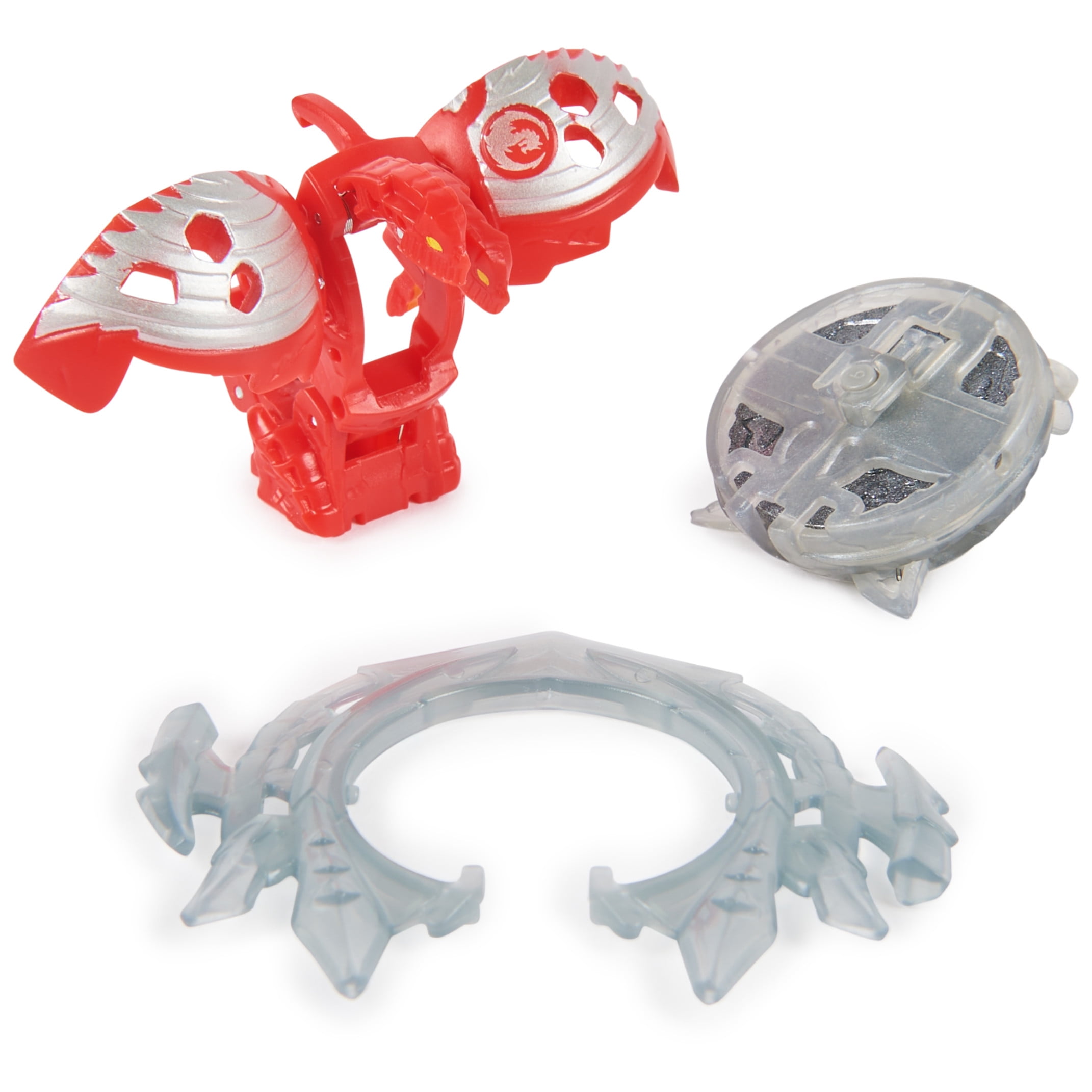 Bakugan - Brandclub - Bakugan, Special Attack Nillious, Spinning,  Customizable Action Figure, Girl and Boy Toys, image size:2142x2142