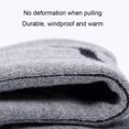 thumbnail image 4 of Yibooy Electric Heated Socks Washable Winter Heating Socks for Men Women (gray), 4 of 10