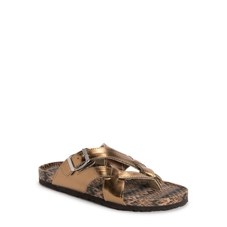 

MUK LUKS® Women s Shayna Terra Turf Sandals