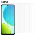 thumbnail image 1 of 50Pcs For vivo Y04 4G Screen Protector Full Glue Tempered Glass Clear Screen Film, 1 of 3