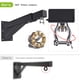 thumbnail image 4 of Soporte de pared SELEWARE para bolsas pesadas, ajustable de 43 a 64 cm, 4 of 6