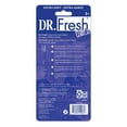 thumbnail image 4 of Dr. Fresh Brand Kids Non-Slip Handle Toothbrushes with Tongue Cleaner, Soft, 5 Count, 4 of 5