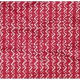thumbnail image 4 of oneOone Organic Cotton Poplin Twill Fabric Chevron Block Fabric Prints By Yard 42 Inch Wide, 4 of 4