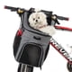 thumbnail image 4 of Portador de cesta de bicicleta para perros y mascotas pequeñas, mochila de transporte para cachorros, bolsa delantera para gatos, bolsa frontal para marco de tubo superior de ciclismo, 4 of 4
