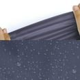 thumbnail image 3 of de 2 ponchos de lluvia para hombres y mujeres, impermeable, capa de lluvia, chaqueta impermeable para festivales, impermeable, poncho, ropa impermeable para bicicletas, protección contra la lluvia,, 3 of 5